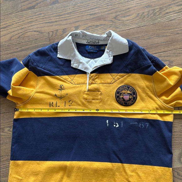 Polo Ralph Lauren Rugby Shirt - Picture 6 of 6